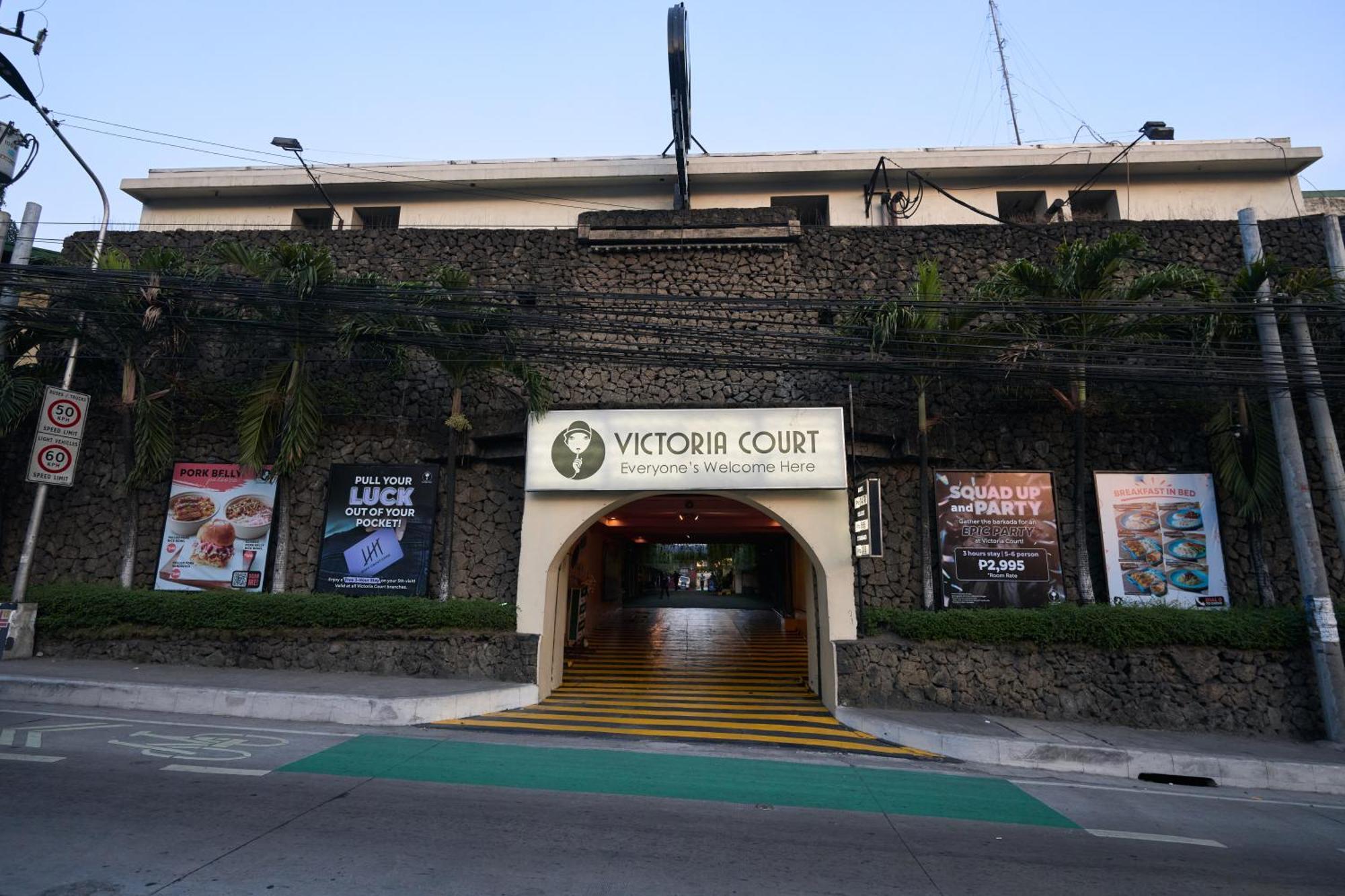 Victoria Court Malabon Hotell Valenzuela Exteriör bild