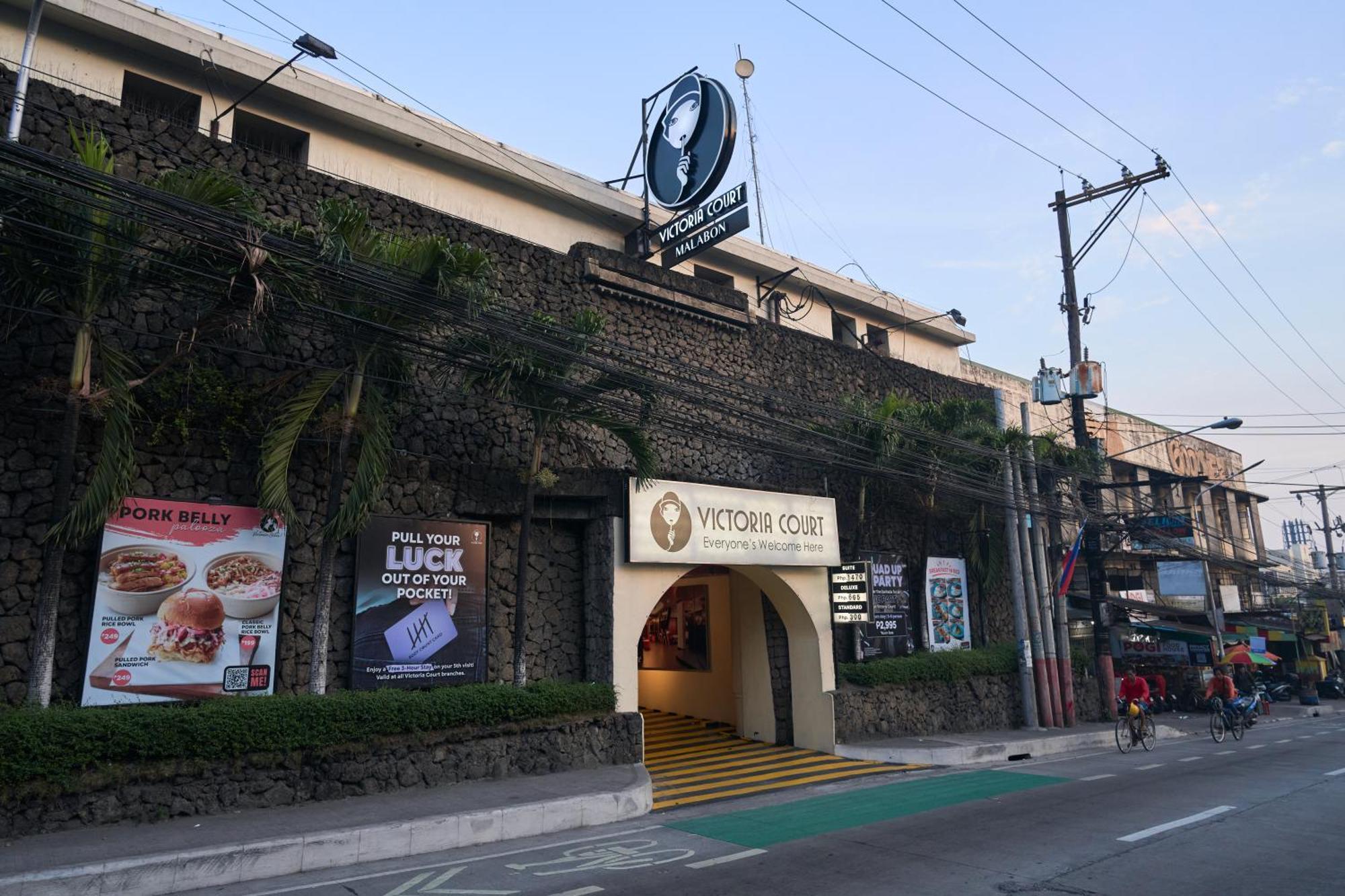 Victoria Court Malabon Hotell Valenzuela Exteriör bild